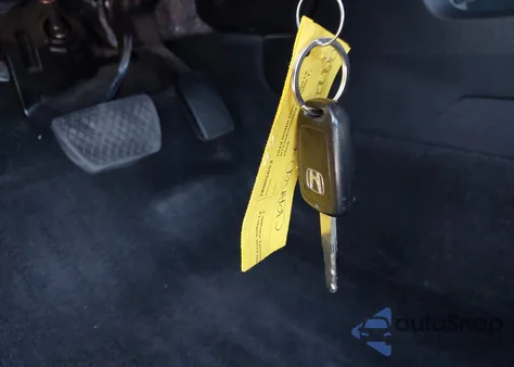 2019 Honda Civic Lx из США, поврежденный, VIN 19XFC2F6XKE002082